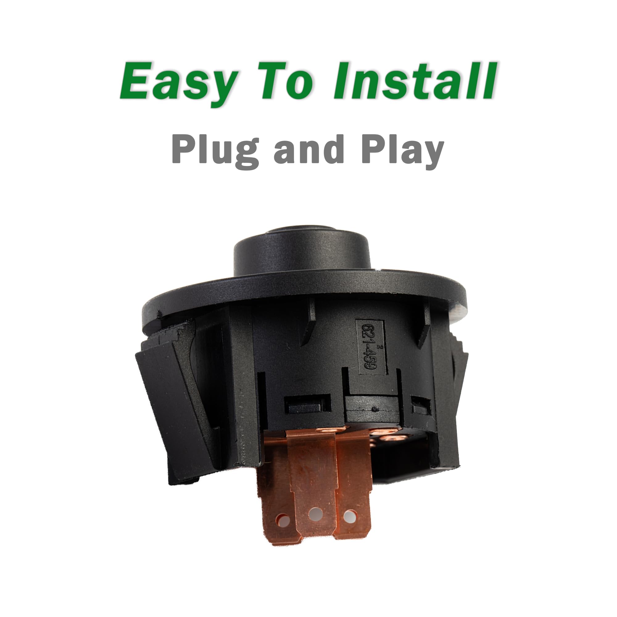 Amazon.com : SINTIKI 117-2221 137-4100 Ignition Switch with Keys 3